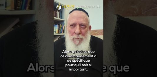Un esclave… comme priorité DIVINE ?