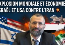 💥 Explosion mondiale et économie : Israël et USA contre l’Iran 💥