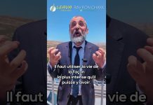 Le temps c’est la VIE !