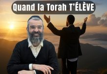📖 Quand la Torah T’ÉLÈVE ⬆️ – 84 – LIVRE NÉFECH HA’HAIM