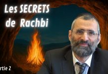 KABBALISTE, Saint d’ISRAËL, auteur du ZOHAR – les secrets de RACHBI (Partie 2)