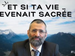 🔊📘 Et si ta VIE … devenait SACRÉE ? – #LVDJ (C102)