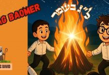 Pourquoi fête-t-on Lag BaOmer ? 🔥 L’histoire incroyable de Rabbi Akiva et Rabbi Chimon #lagbaomer