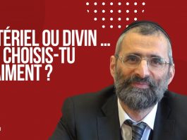 🔊📘 Matériel ou DIVIN … que choisis-tu vraiment ? – #LVDJ (C103)