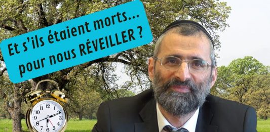 Et s’ils étaient morts… pour nous RÉVEILLER ?