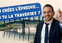 Tu crées l’épreuve… ou tu la traverses ?