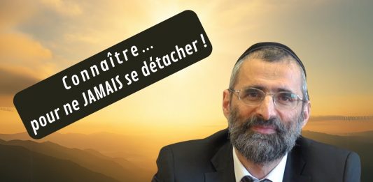 🔊📘 Connaître… pour ne JAMAIS se détacher ! – #LVDJ (C104)