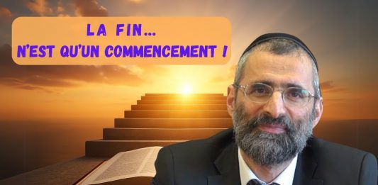 🔊📘 La fin… n’est qu’un commencement ! – #LVDJ (C105)