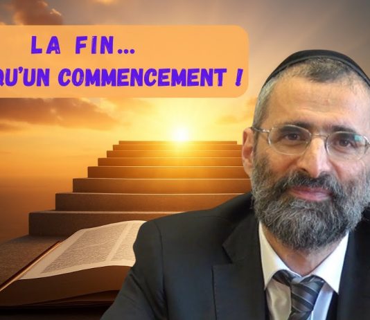 🔊📘 La fin… n’est qu’un commencement ! – #LVDJ (C105)