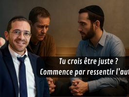 Tu crois être juste ? Commence par ressentir l’autre 🤍