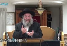 CHAVOUOT : Pourquoi D.IEU exige qu’on soit SAINT ?