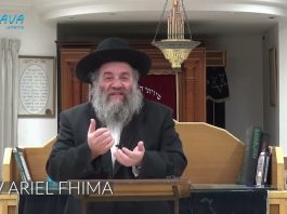 CHAVOUOT : Pourquoi D.IEU exige qu’on soit SAINT ?