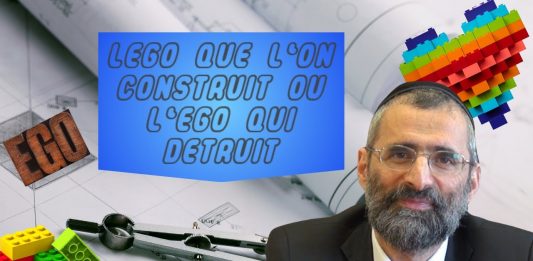LEGO que l’on construit … ou l’EGO qui détruit ???