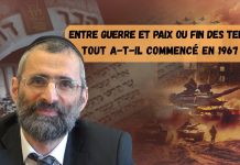 Entre Guerre ⚔️ et Paix ou FIN des temps : TOUT a-t-il commencé en 1967 ? 🔥