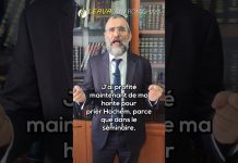 Tu viens d’être humilié ? C’est le moment de PRIER !