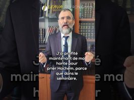 Tu viens d’être humilié ? C’est le moment de PRIER !