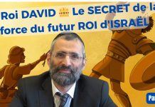 Le Roi DAVID 2 👑 Le SECRET de la force du futur ROI d’ISRAËL