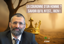 🌿🐝 La COURONNE d’un homme ? Savoir qu’il n’est… RIEN ! (C15) #TDRMC