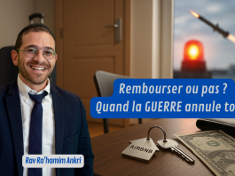 💸 Rembourser ou pas ? – quand la GUERRE annule tout… – #QDJ