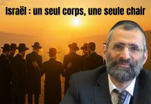 🌿🐝 Israël : un seul corps, une seule chair (C03) #TDRMC