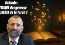 🌟 Kabbala : MYSTIQUE dangereuse ou SECRET de la Torah ?