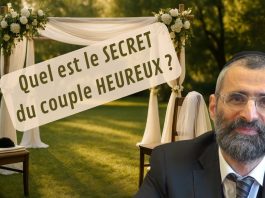 💍 Quel est le SECRET du couple HEUREUX ?