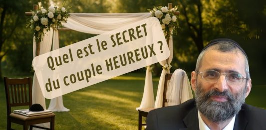 💍 Quel est le SECRET du couple HEUREUX ?