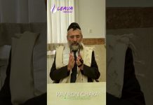 Le voyageur pendant Yom Tov (Partie 1) – #HDJ