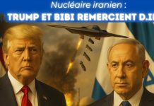 ☢️ Nucléaire iranien : TRUMP et BIBI remercient DIEU !