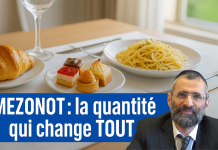 🥐 MEZONOT : la quantité qui change TOUT