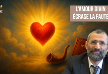 🌿🐝 L’AMOUR DIVIN écrase la faute 💖 – (C18) #TDRMC