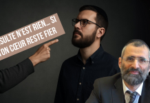 🌿🐝 L’INSULTE n’est rien… si ton cœur reste FIER – (C19) #TDRMC