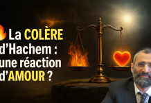🌿🐝 La COLÈRE d’Hachem : une réaction d’AMOUR ? – (C21) #TDRMC