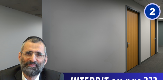 🚪 INTERDIT ou pas ??? Seul.e avec elle ou lui … (Partie 2)