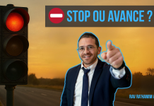 ⛔ STOP ou AVANCE ?