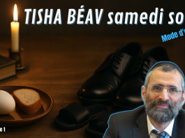 TISHA BÉAV samedi soir ? mode d’emploi ! (Partie 1)