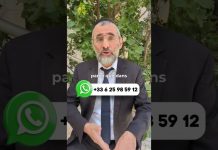 🚨 DERNIÈRE CHANCE ! Le Rav Simah est encore en France pour quelques jours 🚨 – #ravronchaya #kadima