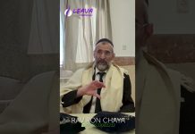 😮😕 Et s’il fallait tremper son Thermos au Mikvé !? – #HDJ