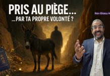 PRIS au PIÈGE… par ta propre volonté ?
