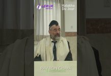 Donner du pain dans la main ? – #HDJ