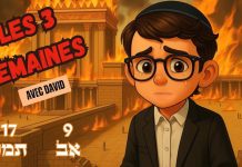 Les 3 semaines : une période pas comme les autres