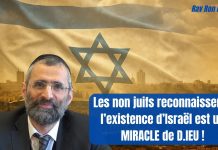 🌍 Les non juifs reconnaissent : l’existence d’Israël est un MIRACLE de D.IEU ! 🕊