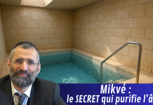💧 Mikvé : le SECRET qui purifie l’âme 💧