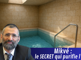 💧 Mikvé : le SECRET qui purifie l’âme 💧