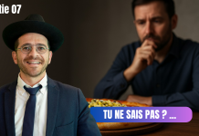 TU NE SAIS PAS ? … Alors TU NE MANGES PAS ?! – (C07 #BRKH)