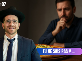 TU NE SAIS PAS ? … Alors TU NE MANGES PAS ?! – (C07 #BRKH)