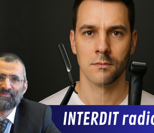 INTERDIT radical… pour une simple lame ?!