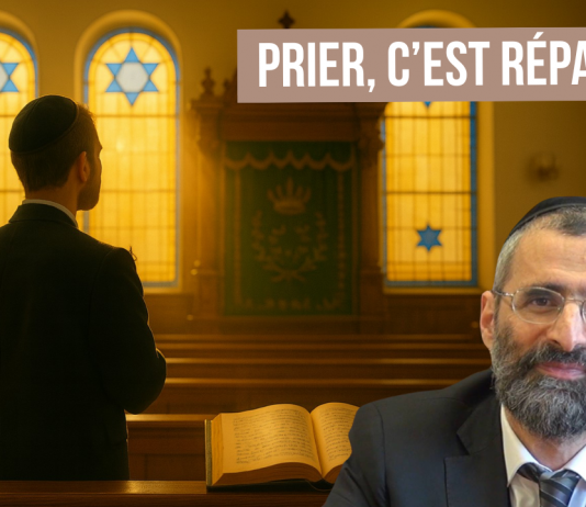 🌿🐝 PRIER, c’est RÉPARER – (C33) #TDRMC