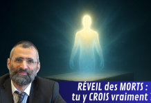 RÉVEIL des MORTS : tu y CROIS vraiment ?