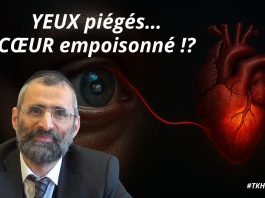 👁️ YEUX piégés… CŒUR empoisonné – (C02 – #TKHD)